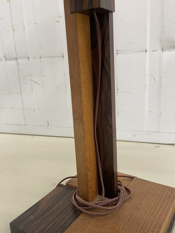 Image 1 of Lamp - Amsterdam School design
