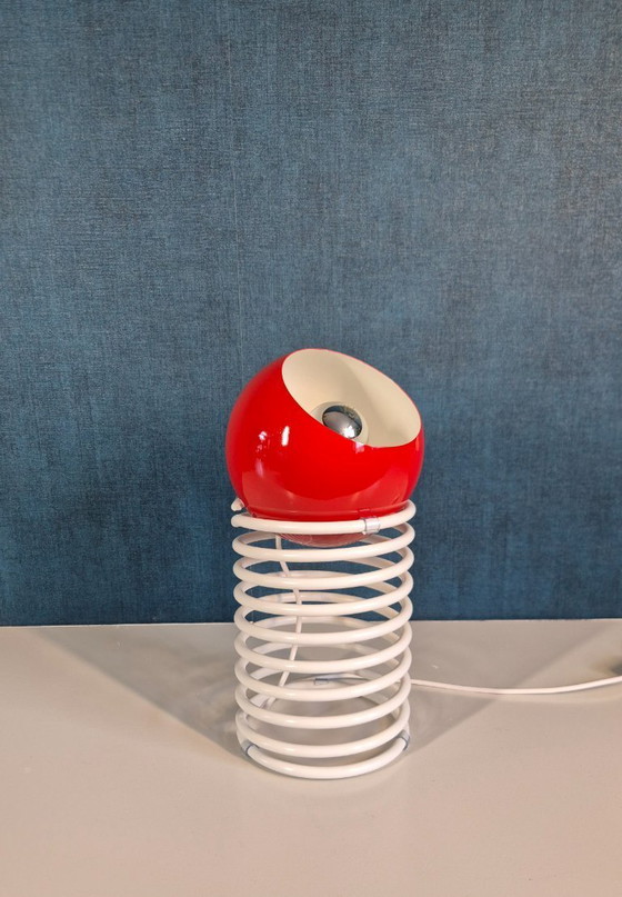 Image 1 of Vintage table lamp - Gepo - 1970s