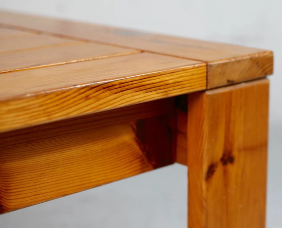 Image 1 of Pine coffee table
