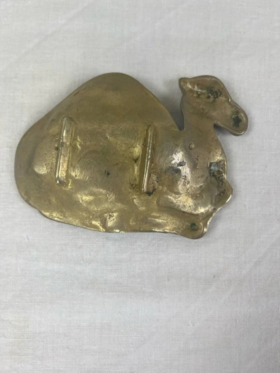 Svuotatasche in ottone – Ciotole, Brass (photo 4 of 5)