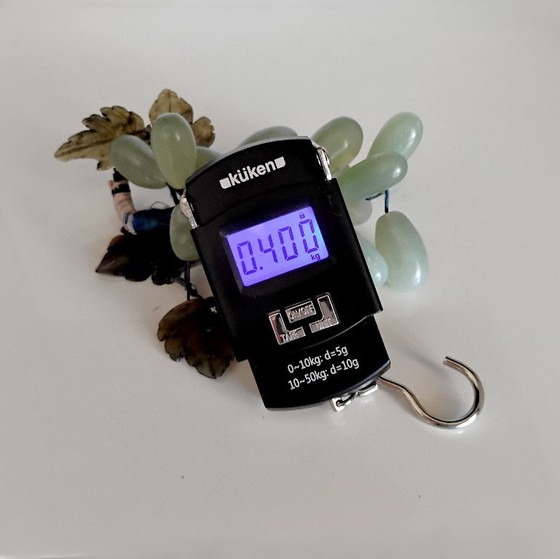 Image 1 of Decoratieve tros druiven