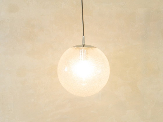 Image 1 of Lampada da soffitto a globo anni '50, Peill & Putzler, Vintage