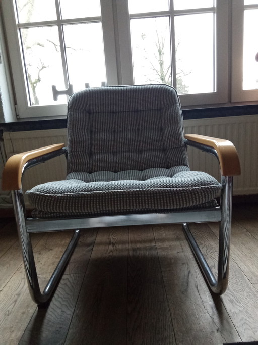 Sillón Miljo Expo, década de 1980