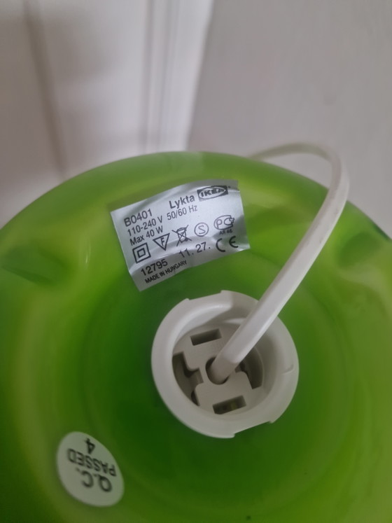 Ikea Lykta Lamp – Table lamps, Glass (photo 4 of 5)