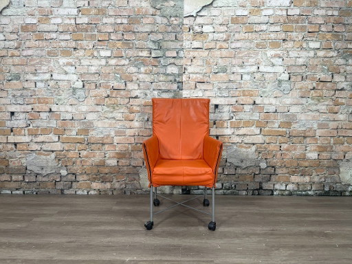 4 X Montis Chaplin brandoranje