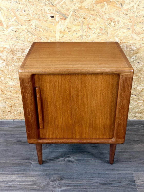 Image 1 of Credenza in teak anni '60/'70, design moderno danese, Danimarca