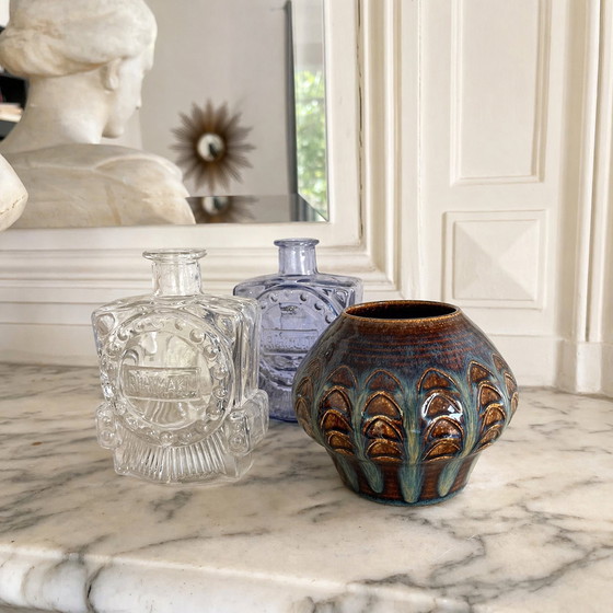 Image 1 of Vintage Scandinavian vase, Einar Johansen for Søholm, Denmark, 1960s