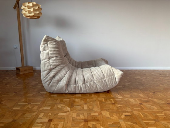 Image 1 of Poltrona Togo di Michel Ducaroy per Ligne Roset