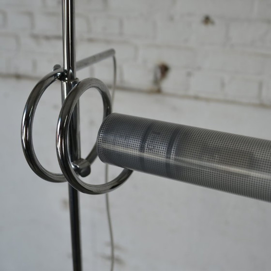 Image 1 of 1 lampe de sol serpent