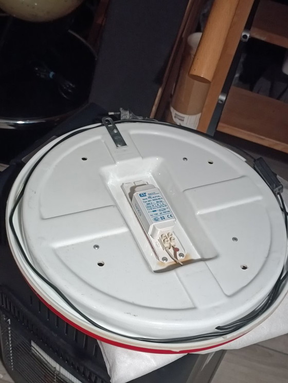 Image 1 of Originales beleuchtetes Coca-Cola-Spanien-Schild, 1997