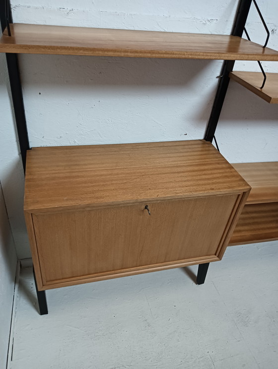 Image 1 of Poul cadovius Royal System Denmark modular wall unit