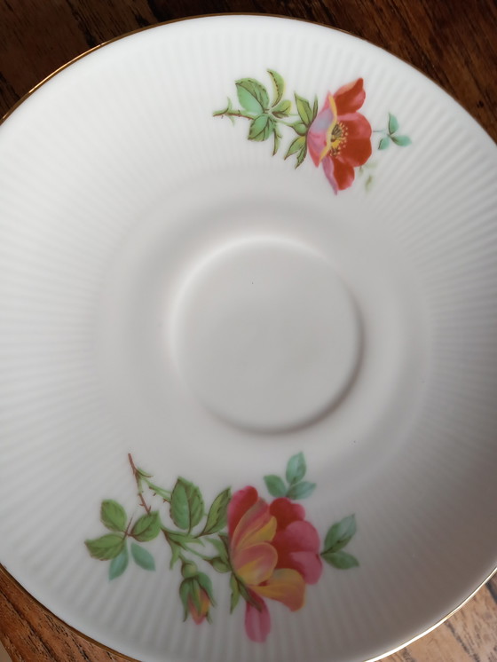 Image 1 of Retro tea or coffee set in good condition.