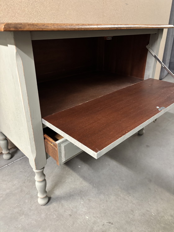 Image 1 of Cassettiera/mobile contenitore vintage