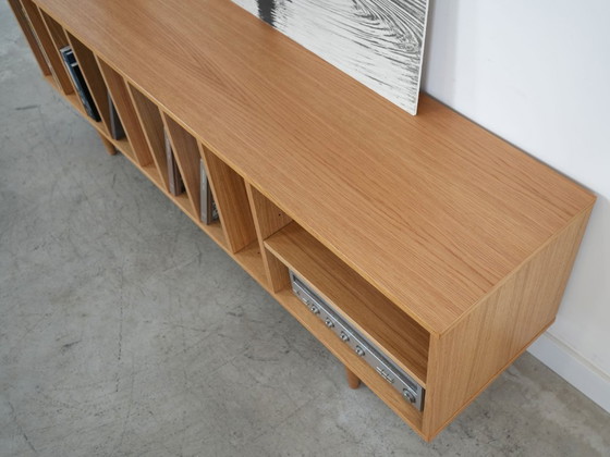 Image 1 of Oak sideboard, Scandinavian design