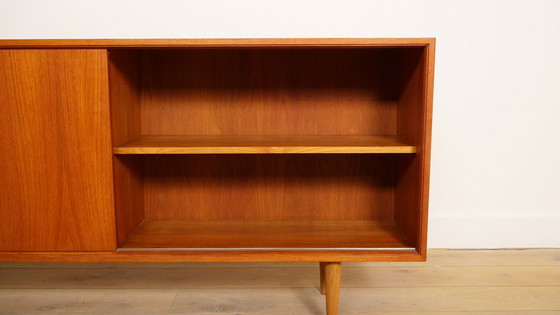 Image 1 of Vintage teak sideboard | Danish design | Bookcase | 160 cm