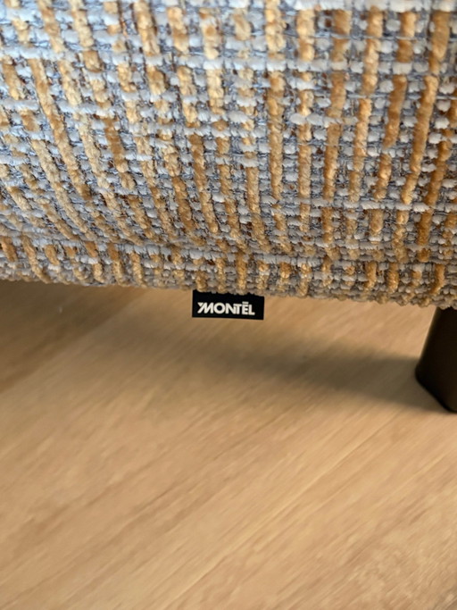 Wunderschönes geräumiges Ecksofa von Montèl