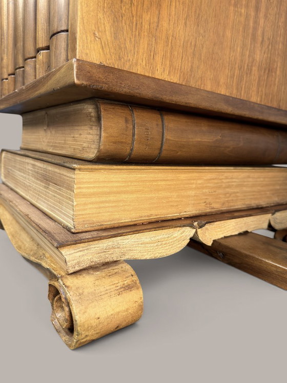 Jean Joly – Escritorio de Artista Único con Procedencia Documentada – Wood (photo 25 of 29)