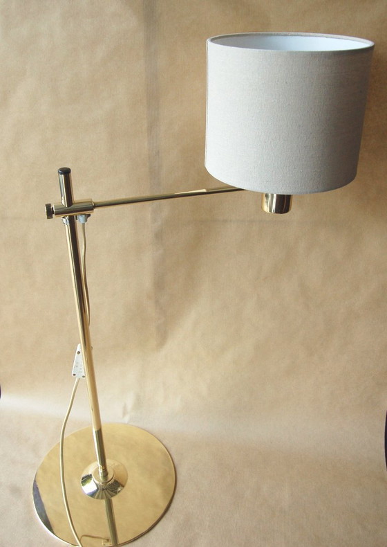 Image 1 of Hans-Agne Jakobsson B259 AB – Modular table lamp – Markaryd Sweden – Scandinavian design 1970