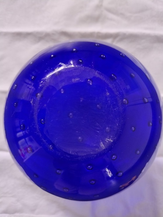 Image 1 of Glaskugelvase