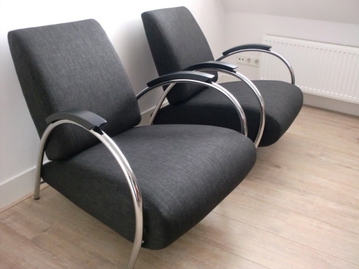 Gelderland 5770 Design Jan Des Bouvrie Come Nuovo 2x