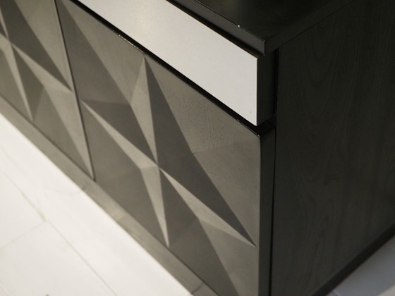 Image 1 of Brutalistische Anrichte von Jean Batenburg für MI 1970