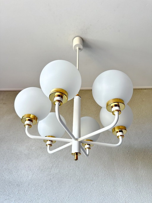 Vintage spoetnik lamp