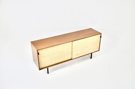 Image 1 of Sideboard Model 116 by Florence Knoll Bassett for Knoll International, 1950s