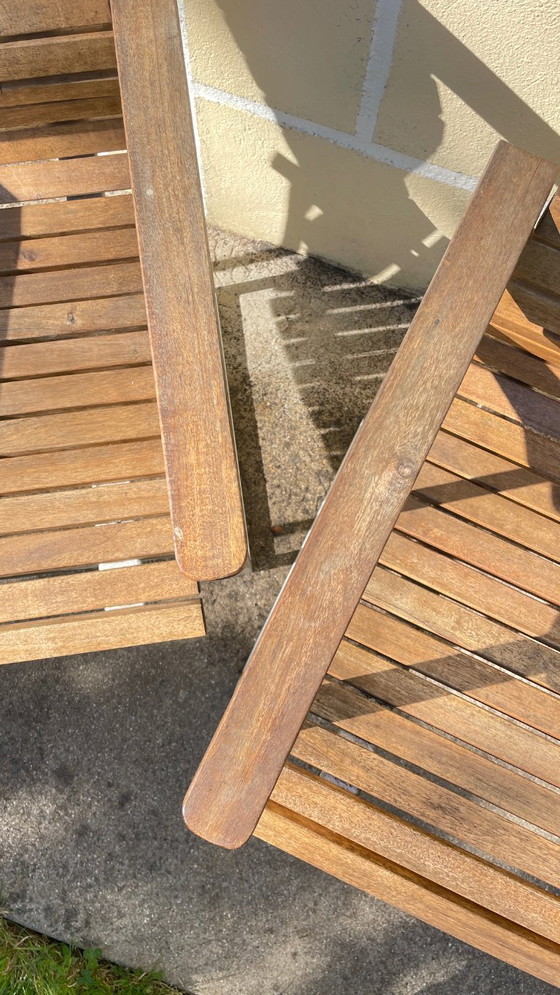 Image 1 of Ikea fauteuils 2004 Esprit Karin Mobring