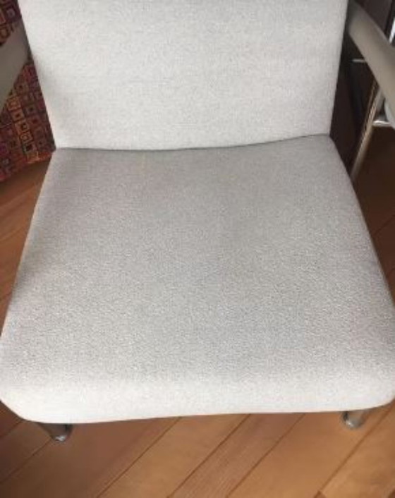 Image 1 of Leolux Helical Fauteuil.