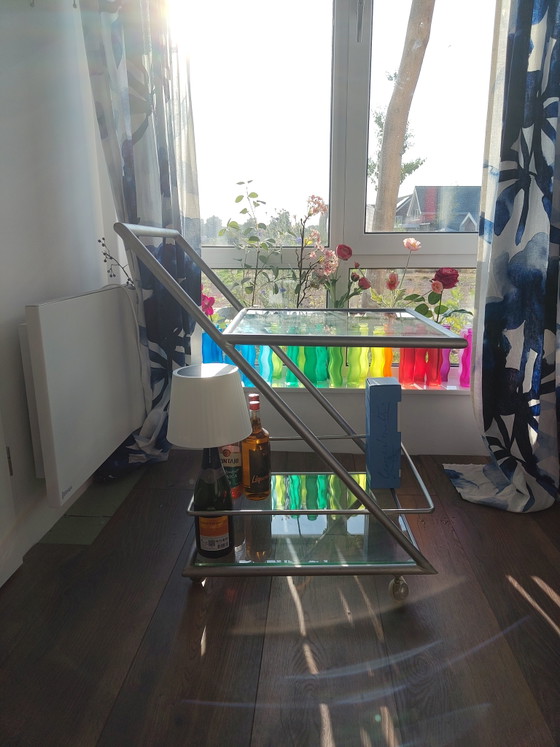 Image 1 of Serving Trolley 
