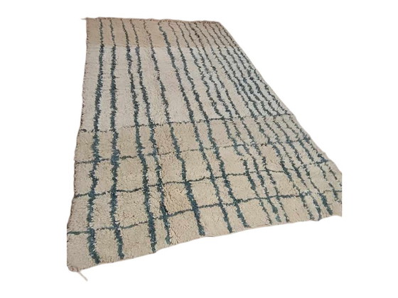Image 1 of Berber carpet rug new wool moroccan Carpet - 323 x 217 cm 300 x 200 m Type B12.7