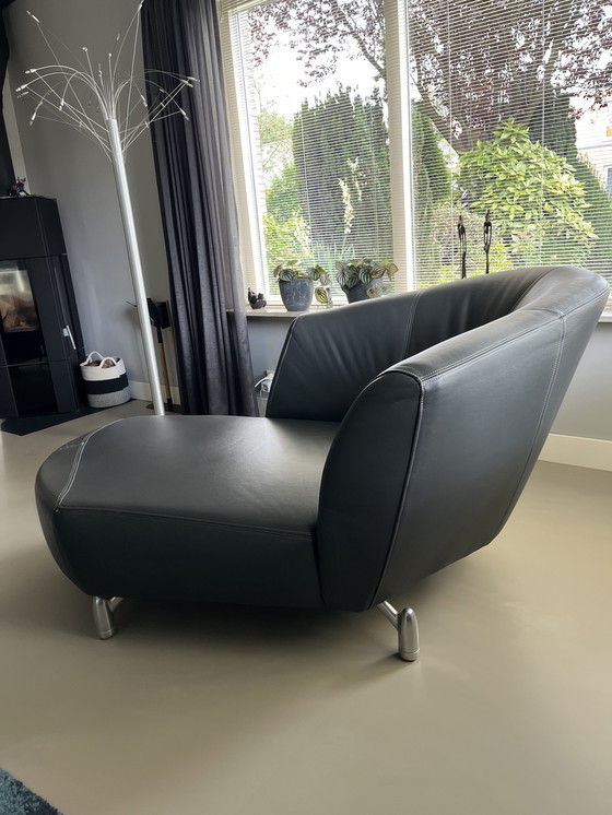 Image 1 of Leolux Pupilla Chaise Longue