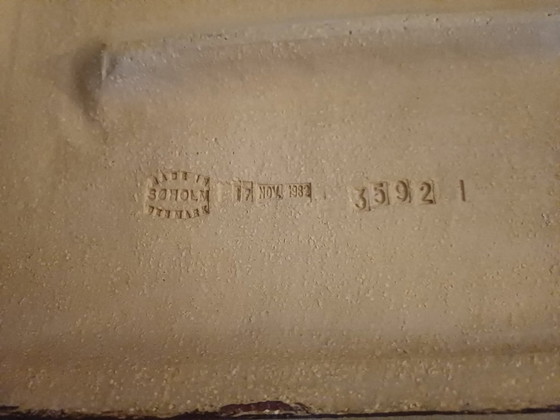 Noomi Backhausen – Soholm Bornholm – Placa de pared de cerámica – 1982 – Decoración de pared, Ceramic (photo 2 of 5)