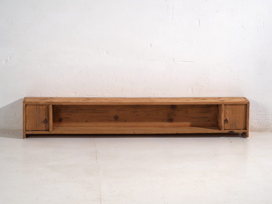 Credenza bassa antica in legno di pino – Cina, circa 1930 – Credenze, Iron (photo 23 of 40)
