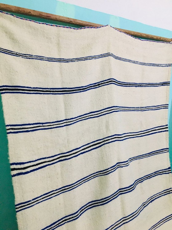 Image 1 of marokkanischer Wollteppich 400X250