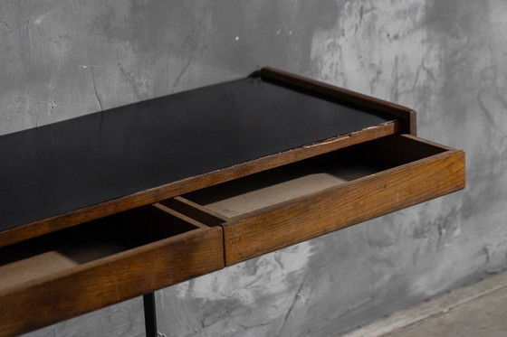 Image 1 of Consola de pared modernista, Francia, década de 1960