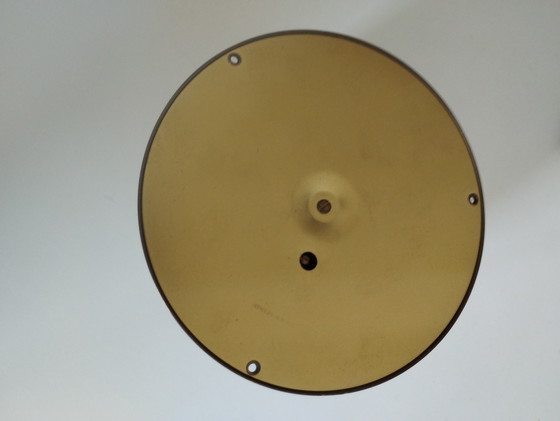 Image 1 of Wempe barometer, brass, vintage