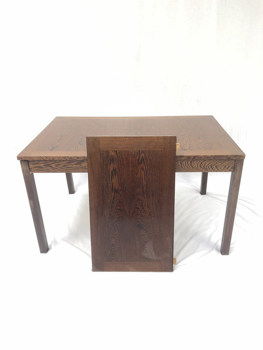 Martin Visser Wenge Dining Table, extendable