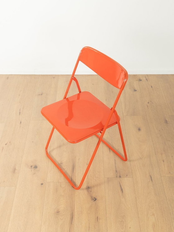 Image 1 of TED folding chairs, Niels Gammelgaard, 1970s, Vintage