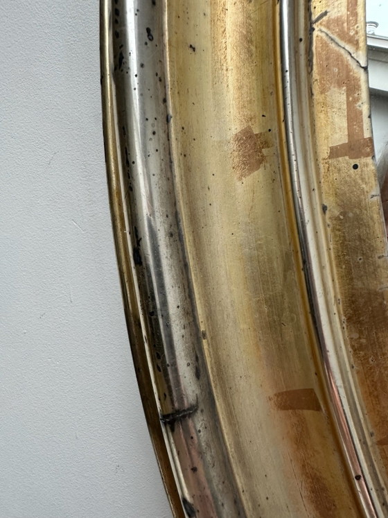 Specchio / ovale / Antico – Legno (photo 5 of 5)