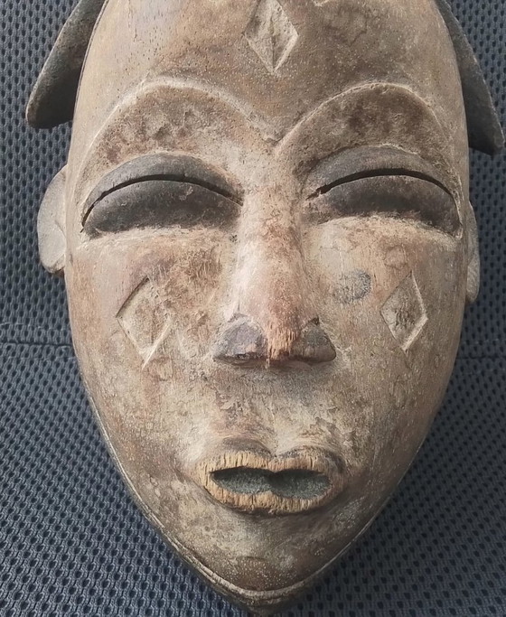 Image 1 of Masker Lumbo 