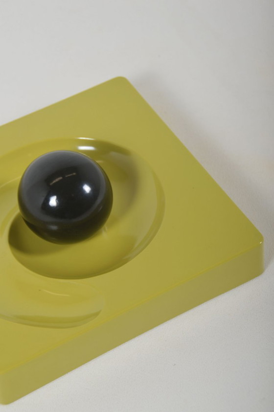 Image 1 of Posacenere Posacenere Spiros di Eleonore Peduzzi Riva per Artemide, anni '60