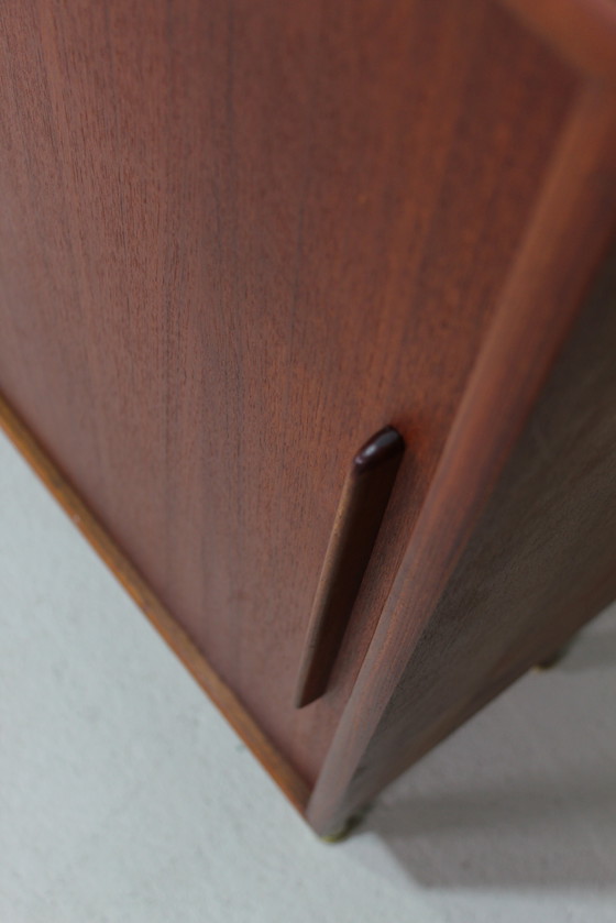 Image 1 of Vintage Sideboard, Sideboard, Midboard - WK Möbel 1960s