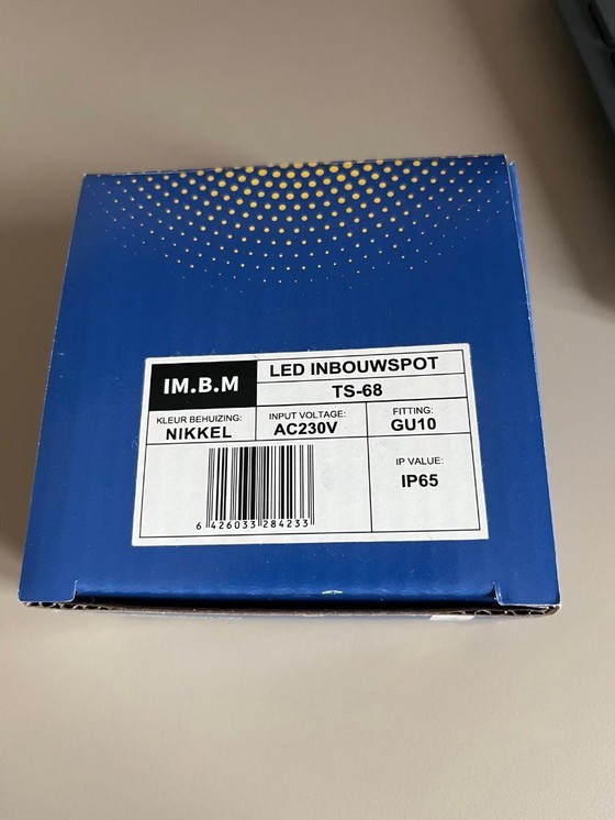 Image 1 of Brand new Philips recessed spotlight for bathroom