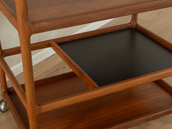 Image 1 of 1960s Serving Trolley by Johannes Andersen