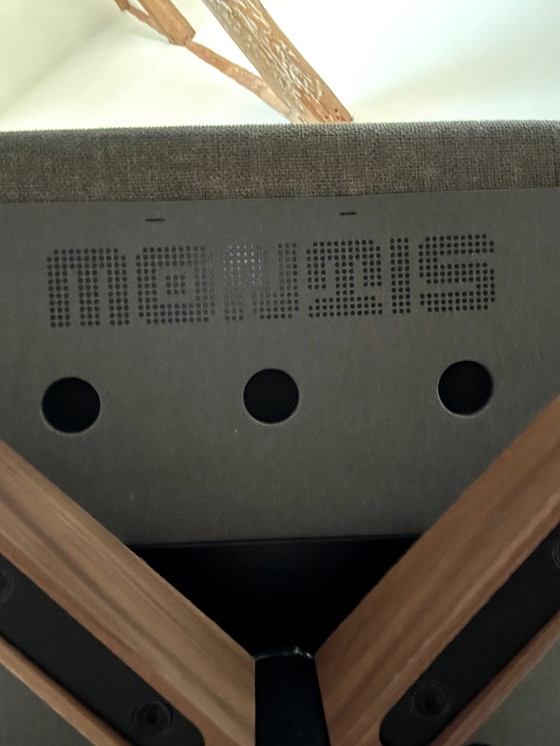 Image 1 of 5x Silla Luna Montis