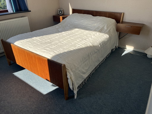 Altes Pastoe-Bett B35 von Cees Braakman