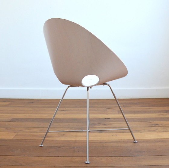 Image 1 of Chair by Eddie Harlis S664 for Thonet 1990s