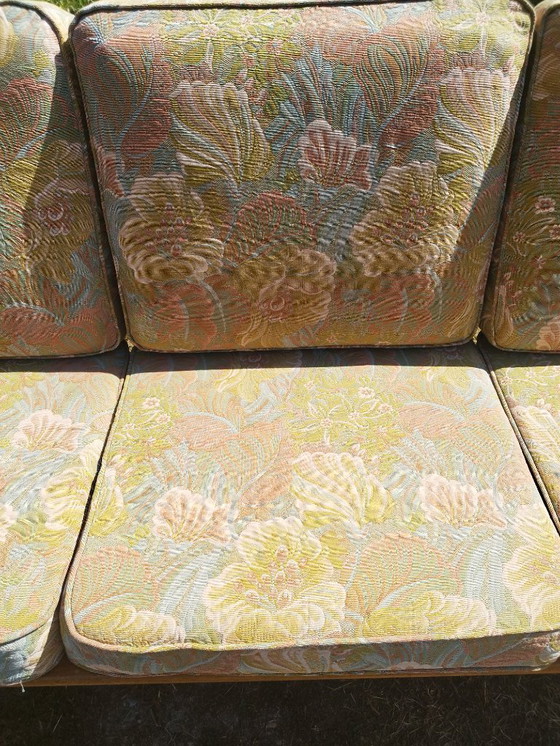 Image 1 of Conjunto de sillón y banco Adrian Pearsall