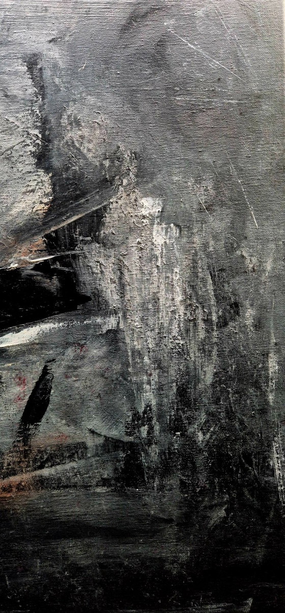 Pintura Abstracta – Arte, Wood, Canvas (photo 4 of 7)